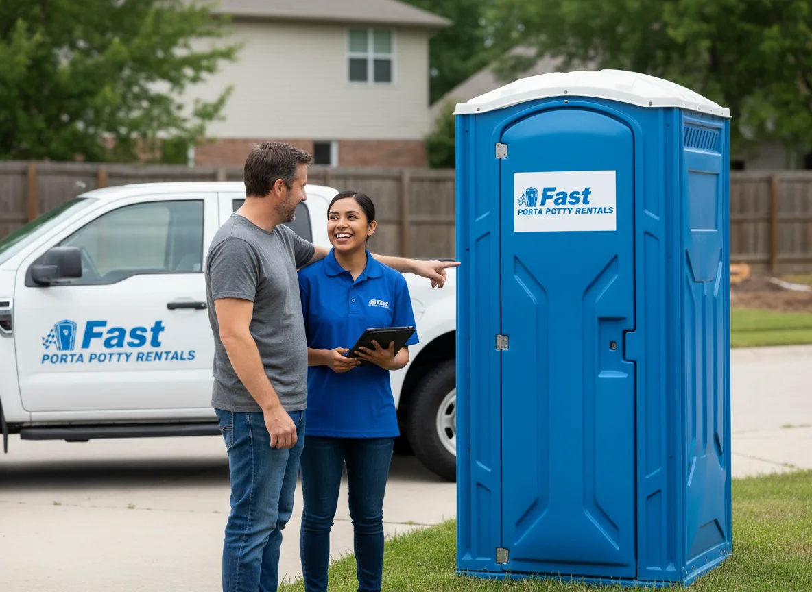 Standard Porta Potty Rentals Odell, TX FAQs